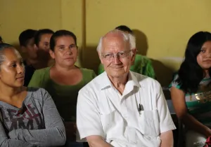  Padre Jesús Rodríguez/ Foto: Icíar de la Peña