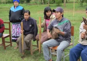 Este proyecto promociona los derechos humanos de comunidades indígenas en Paraguay.
