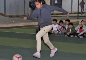 Manos Unidas - Proyecto contra el bullying en Egipto