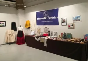 Rastrillo Solidario en Requena