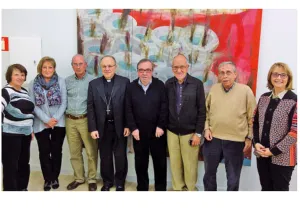 Sant Feliu de Llobregat, inauguración de la nueva sede 