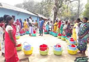 Bastar, centro India. Foto: Manos Unidas