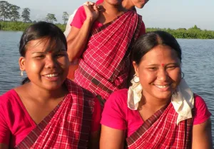 Mujeres de Dibrugarh