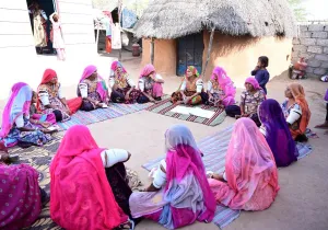 Proyecto desarrollo India
