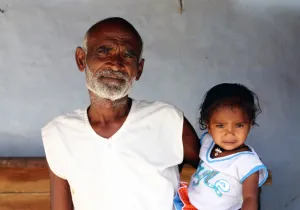 Legado solidario_Foto Manos Unidas/Javier Fernández en India