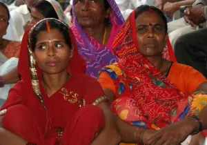 India. Foto: Manos Unidas