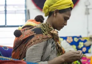 Promoción de medios de vida para la mujer refugiada en Tel-Aviv (Israel)