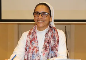 Janeth Aguirre. Foto: Manos Unidas.