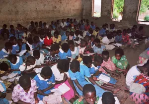 Acceso a educación primaria en zona rural