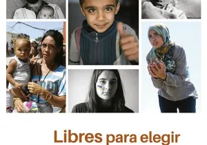 Imagen de la Jornada Mundial del Migrante y del Refugiado 2023  