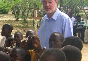 José Luis Opella - Kenia - Garissa - Manos Unidas