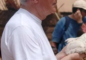 Julián del Olmo. Foto_Pueblo de Dios
