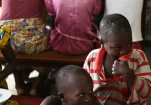 Centro Kekeli, en Togo