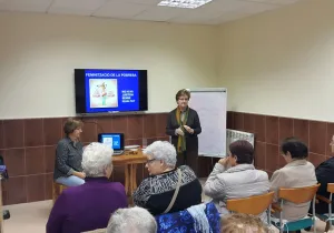 "La feminización de la pobreza"