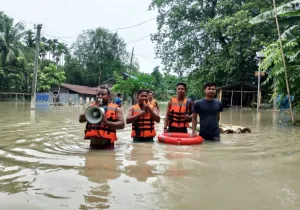 13 comunidades, que aglutinan a más de 5.700 personas, han emprendido un camino hacia la resiliencia. Fotografía: DRR-GGSS