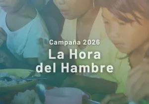 Campaña 2026 - La Hora del Hambre