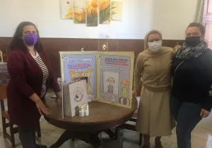 La Pureza de María de Manacor ha recibido nuestro recurso educativo