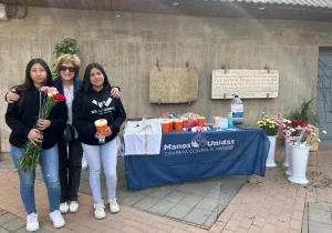 La solidaridad florece en Torre Pacheco