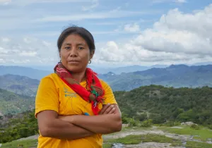 La red CIDSE, presente en las negociaciones en Ginebra sobre empresas y derechos humanos. Foto: CIDSE