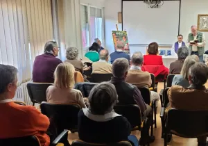 Lunes de Formación en Manos Unidas Madrid