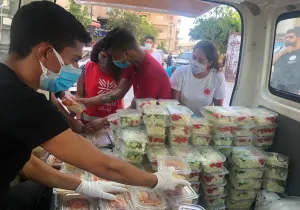 Líbano. Foto: Manos Unidas