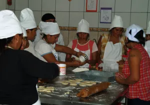 Programa de atención a mujeres y jóvenes victimas de explotación sexual