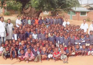 Proyecto Educativo África