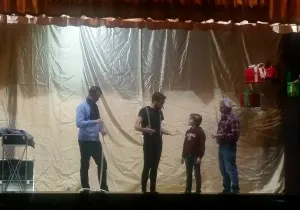 Espectáculo de Magia Solidaria