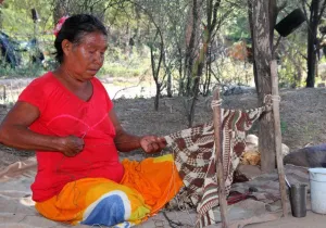 Manjui, Paraguay - Manos Unidas - Foto Secretaría de Políticas Lingüísticas