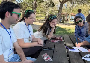 «El Encuentro Nacional es una clara muestra de la fuerza que los jóvenes podemos aportar a Manos Unidas»