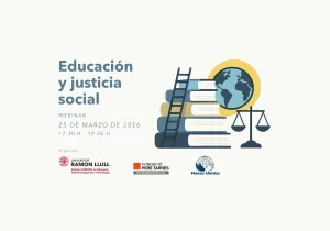 Apúntate al webinar «Educación y Justicia Social»