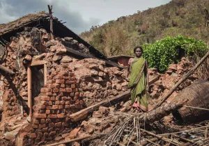 Manos Unidas lucha contra la crisis climática y sus consecuencias