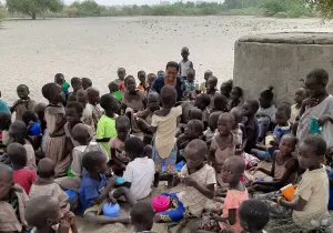 Emergencias en Africa. Foto Turkana