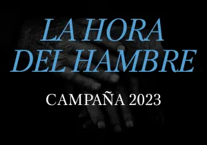 Materiales Campaña 2023 - La Hora del Hambre