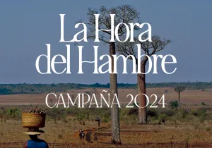 Materiales Campaña 2024 - La Hora del Hambre