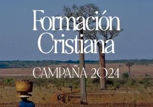 Materiales Campaña 2024 - Materiales de Formación Cristiana