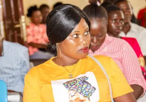 Combatimos la violencia de género en Sierra Leona