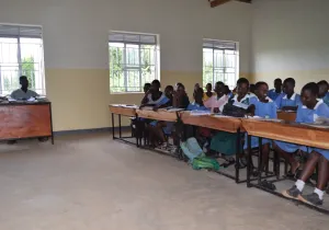 Proyecto Educación África | ONG Uganda | Mejora Educación Primaria