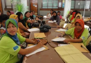 Mujeres de Filipinas