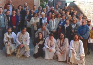Manos Unidas Barcelona, en La Pasión de Esparreguera