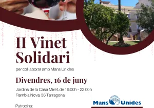 II edición del Vinet Solidari