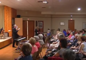 Festival solidario de Manos Unidas Vilafranca del Penedès