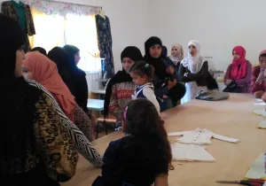 Proyecto Manos Unidas-acompañamiento-personas-migrantes-Rabat