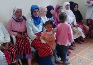 Proyecto mujer Marruecos