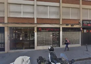 Nueva sede de Manos Unidas Madrid en Martin de los Heros ,21 