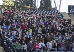 Tarragona, éxito de la marcha de la solidaridad 2015