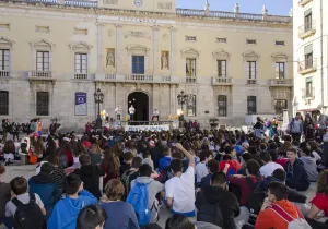 XXIV Marcha de la Solidaridad