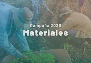 Campaña 2026 - Materiales Diversos