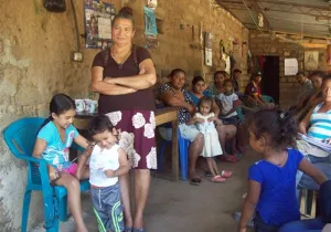 comunidades rurales