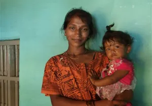 Prevención y formación sanitaria para mujeres en Madhya Pradesh